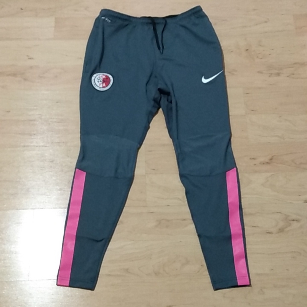 NWOT Nike Dri-Fit Women's Jogging Running Track Pants M